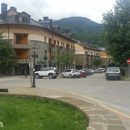 Appartement Reconquista à Benasque Extérieur photo
