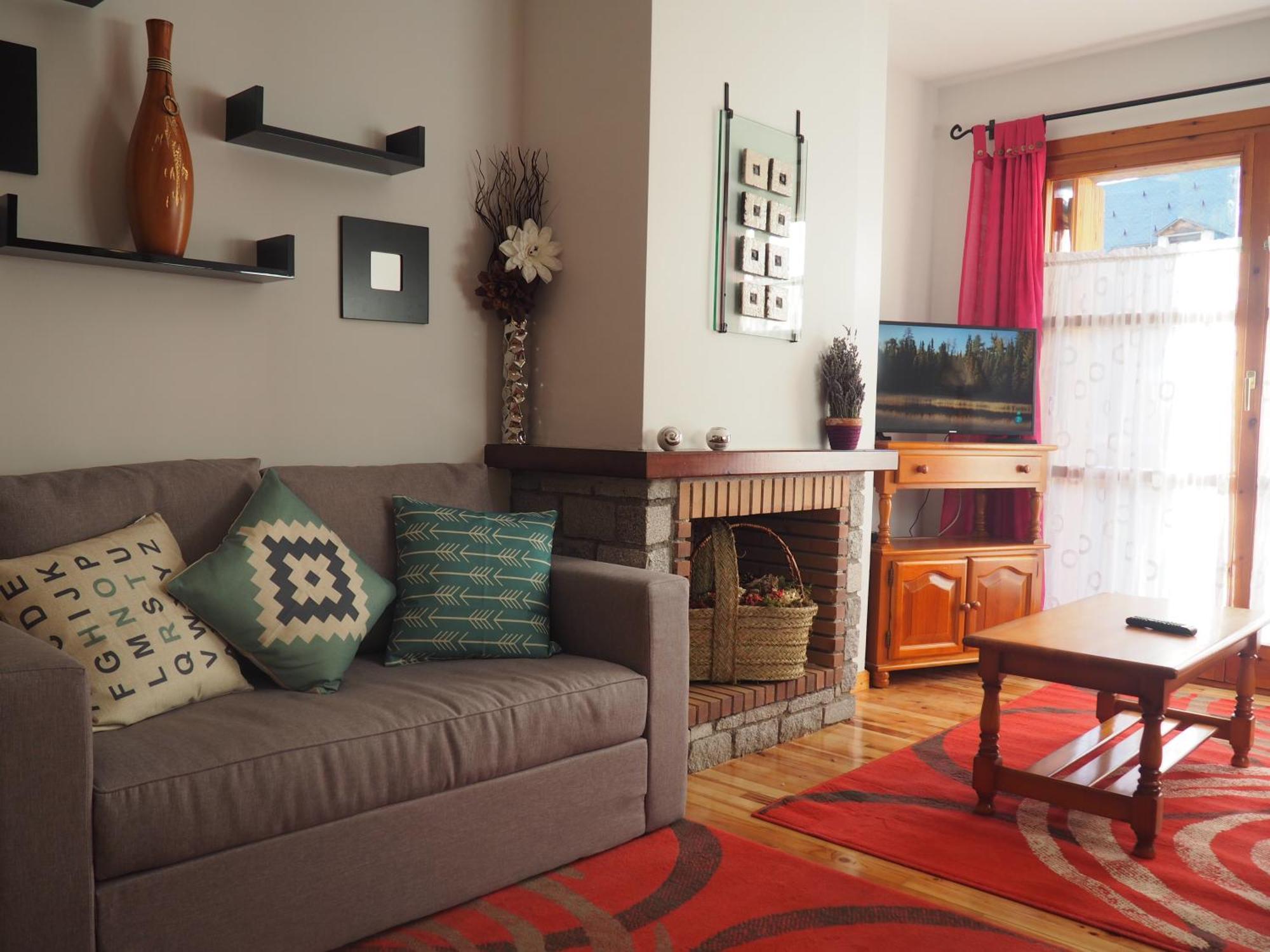 Appartement Reconquista à Benasque Extérieur photo