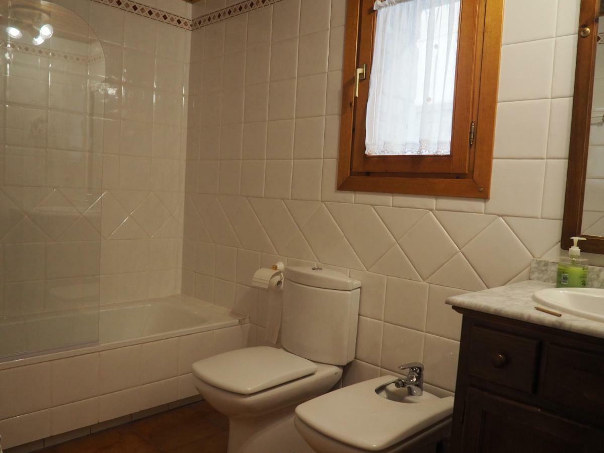 Appartement Reconquista à Benasque Extérieur photo