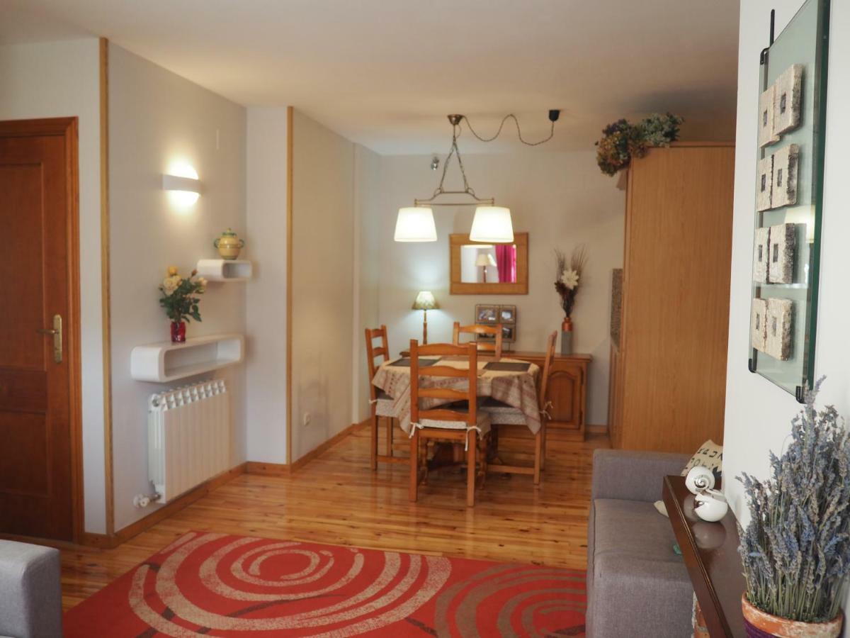 Appartement Reconquista à Benasque Extérieur photo