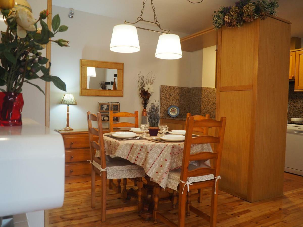 Appartement Reconquista à Benasque Extérieur photo