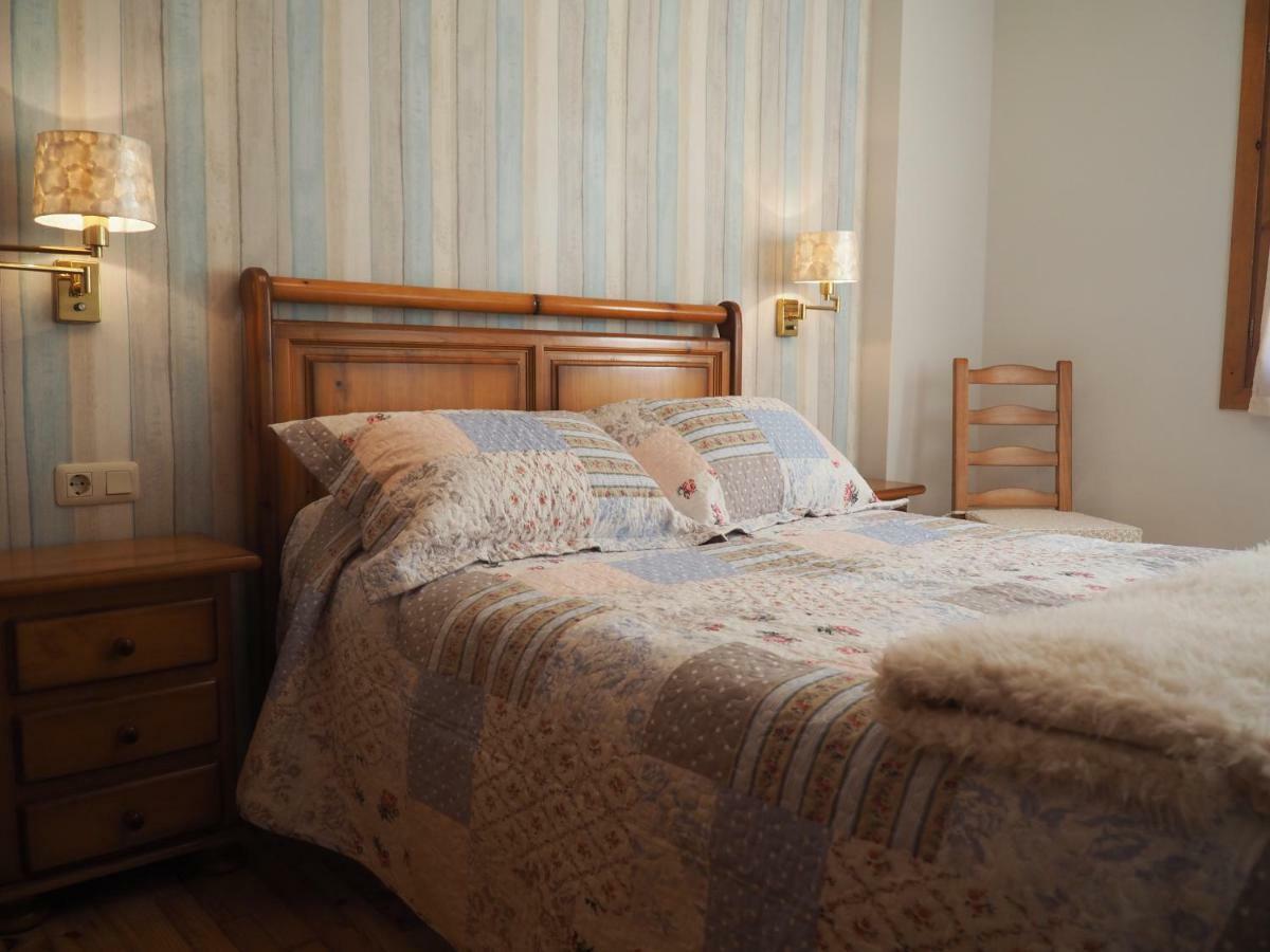 Appartement Reconquista à Benasque Extérieur photo