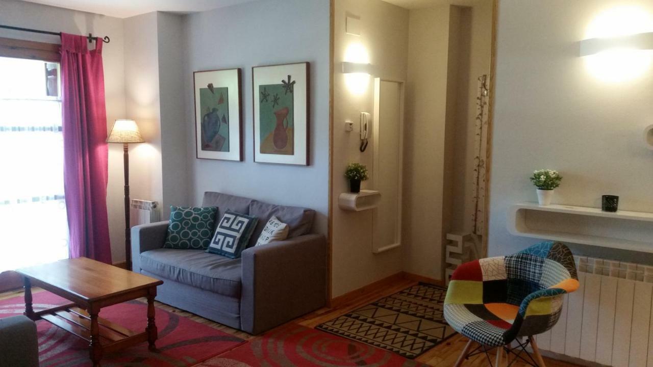 Appartement Reconquista à Benasque Extérieur photo